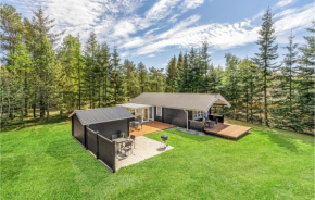 Amazing Home In Højslev With House Sea View